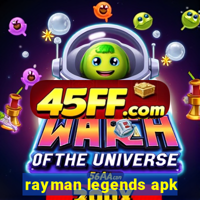 rayman legends apk